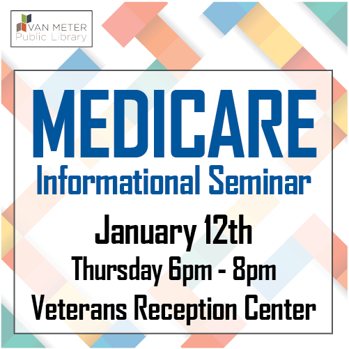 Free Medicare Informational Seminar by Dallas Co SHIPP